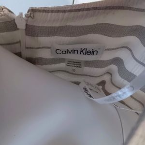 Calvin Klein Women's Dress
